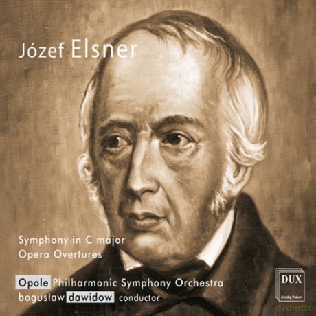 Opole Philharmonic Symphony Orchestra Bo: Elsner Symphonies - Ouvertures [CD]