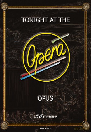 Opus: Tonight At The Opera [DVD]