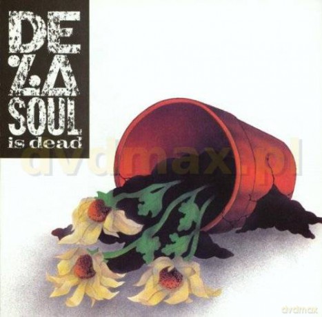 De La Soul: De La Soul Is Dead [CD]