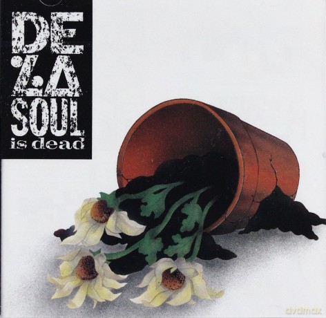 De La Soul: De La Soul Is Dead [CD]