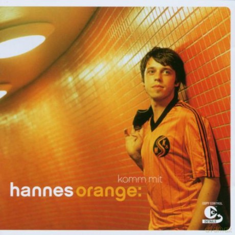 Orange Hannes: Komm Mit [CD]