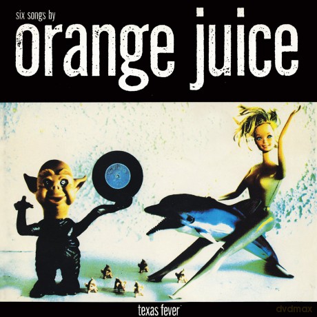 Orange Juice: Texas Fever [Winyl]