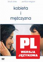 Kobieta i mężczyzna [DVD]