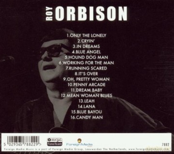 Orbison Roy: The Collection [CD]