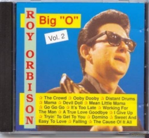 Orbison Roy: Big O vol. 2 [CD]