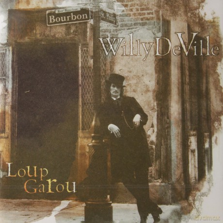 Willy De Ville: Loup Garou [CD]