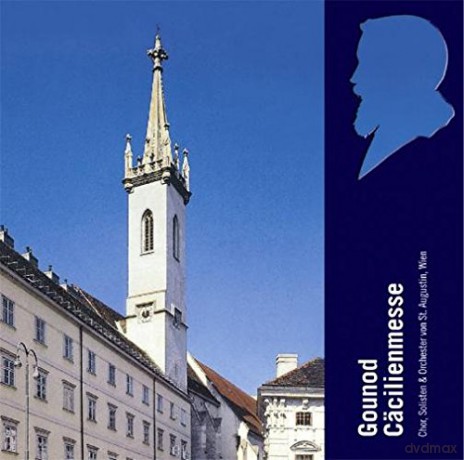 Orchester St Augustin: Gounod - Caecilienmesse [CD]