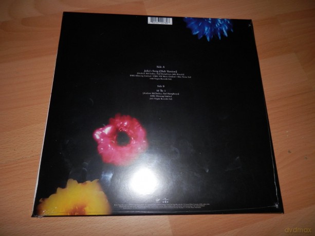 Orchestral Manoeuvres In The Dark: Julia S Song - Rsd 2015 Release [Winyl]