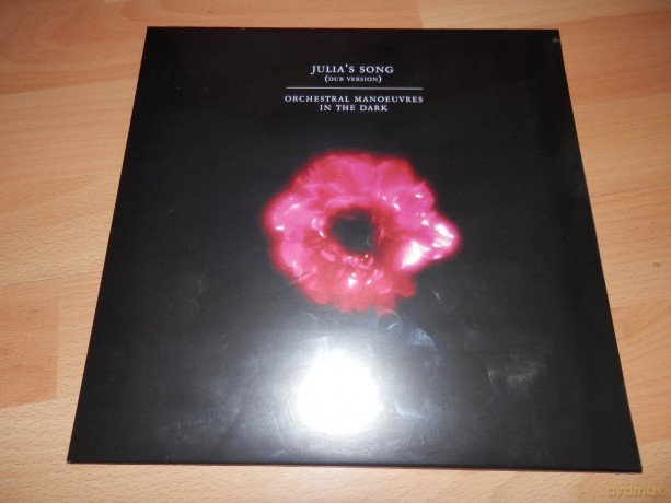 Orchestral Manoeuvres In The Dark: Julia S Song - Rsd 2015 Release [Winyl]