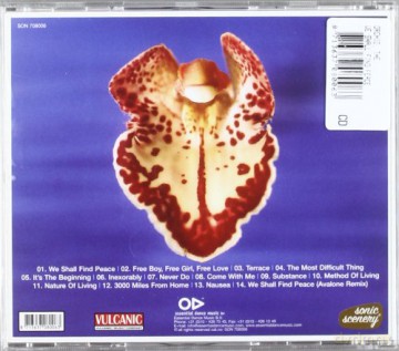 Orchid: We Shall Find Peace [CD]