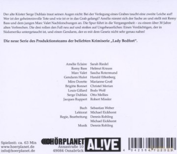 Ordensschwester Amelie: Doppelt Beerdigt 2 [CD]