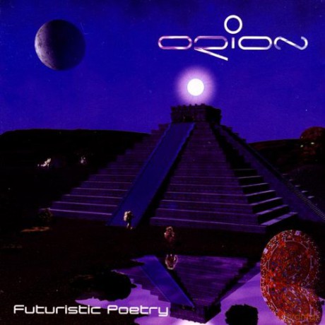 Orion: Futuristic Poetry [CD]