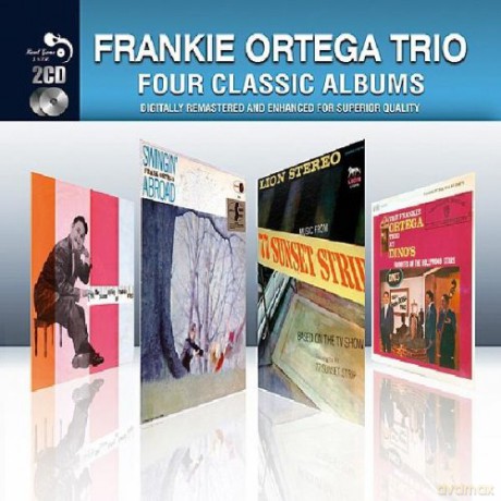 Ortega Frankie Trio: 4 Classic Albums [2CD]
