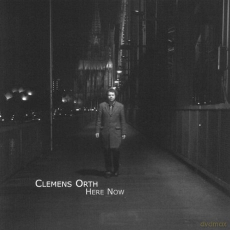 Orth Clemens: Here Now [CD]