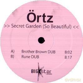 Ortz: Secret Garden [Winyl]