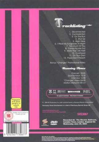Osbourne Kelly: Live In London [DVD]