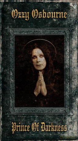 Osbourne Ozzy: Prince Of Darkness [4CD]