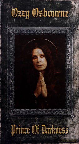 Osbourne Ozzy: Prince Of Darkness [4CD]