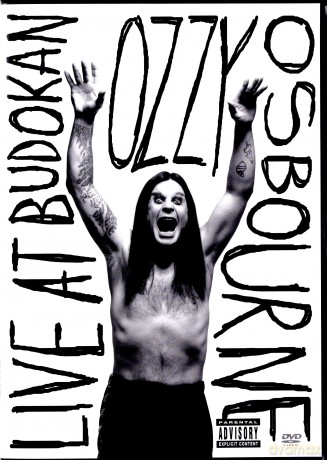 Osbourne Ozzy: Live At Budokan [DVD]