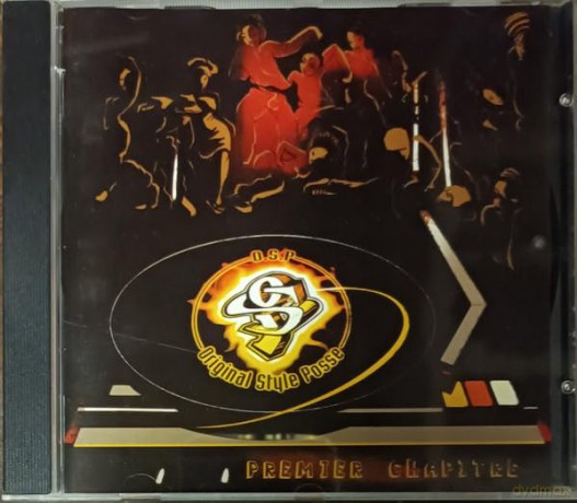 Osp: Premier Chapter [CD]