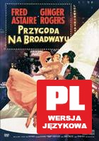Przygoda na Broadwayu [DVD]