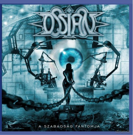 Ossian: A Szabadsag Fantomja [2CD]