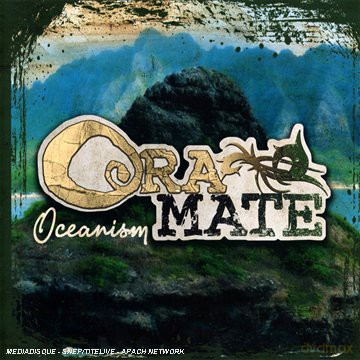 Ota Mate: Oceanism [CD]