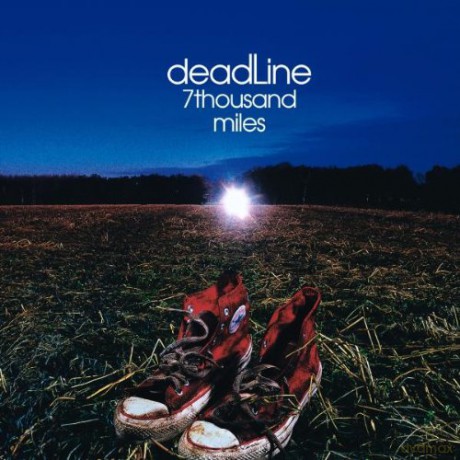 Deadline: 7thousand Miles Ep [CD]