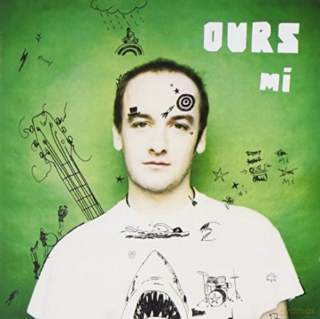 Ours: Mi [CD]