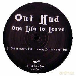 Out Hud: One Life To Leave [Winyl]