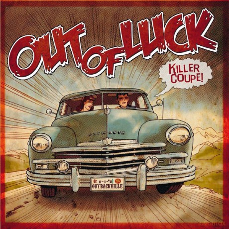 Out Of Luck: Killer Coupe [CD]