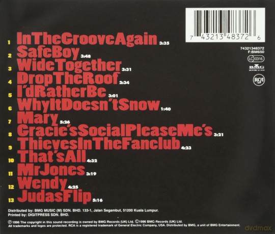 Out Of My Hair: Drop The Roof [CD]
