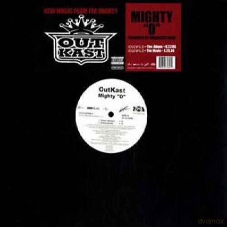 Outkast: Mighty O [Winyl]