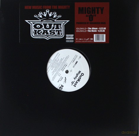 Outkast: Mighty O [Winyl]
