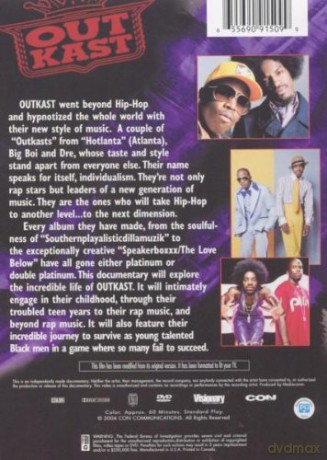 Outkast: Dare To Be Different [DVD]