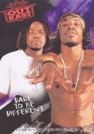Outkast: Dare To Be Different [DVD]