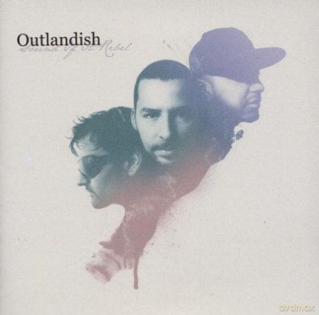 Outlandish: Sound Of A Rebel [CD]