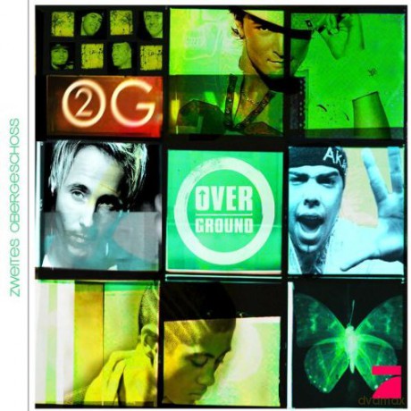 Overground: Zweites Obergeschoss [CD]