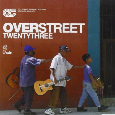 Overstreet: Twentythree [CD]