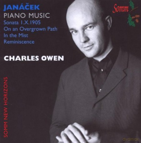 Owen Charles: Piano Music [CD]