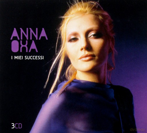 Oxa Anna: I Miei Successi [3CD]