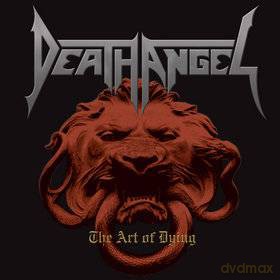 Death Angel: The Art Of Dying (Dual Disc) [CD]