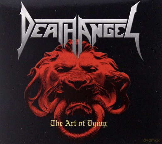 Death Angel: The Art Of Dying (Dual Disc) [CD]