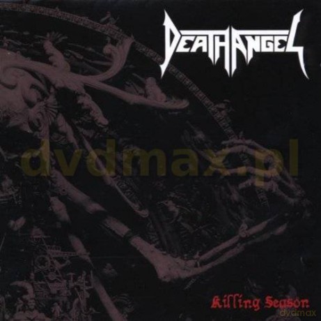 Death Angel: Killing Season [CD]