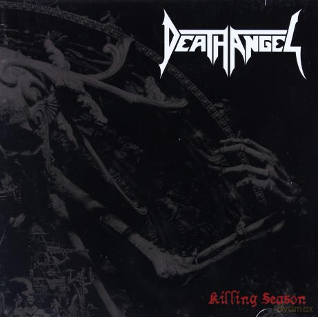 Death Angel: Killing Season [CD]