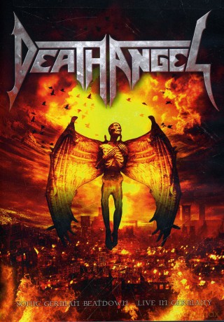 Death Angel: Sonic German Beatdown [2DVD]