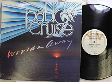 Pablo Cruise: Worlds Away [Winyl]