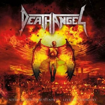 Death Angel: Sonic German Beatdown (Limited) [2xWinyl]