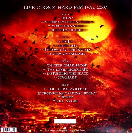 Death Angel: Sonic German Beatdown (Limited) [2xWinyl]