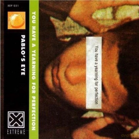 Pablos Eye: You Have A Yearning For Perfection [CD]